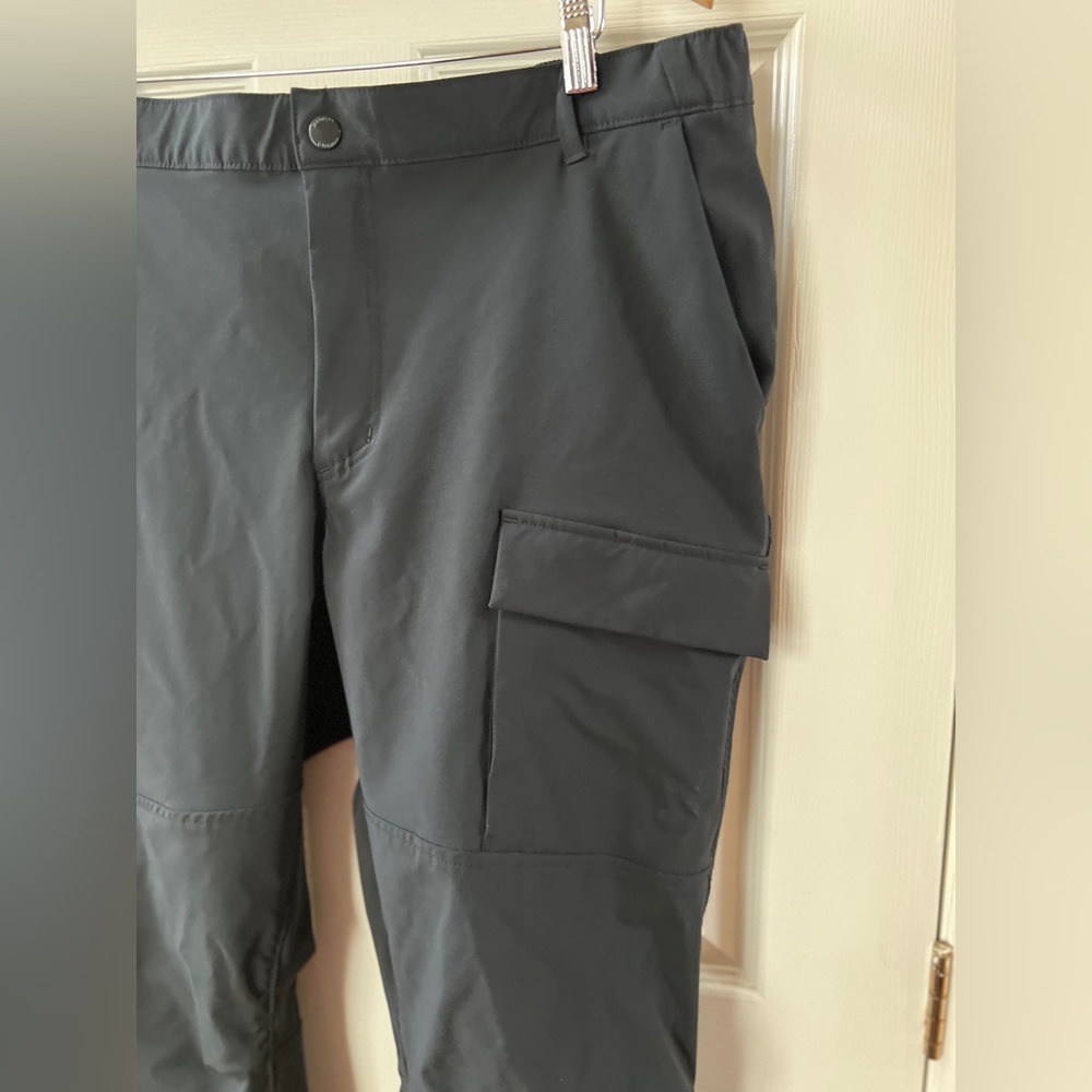 Columbia Black Pants 40 Waist 32 Length - Picture 7 of 10